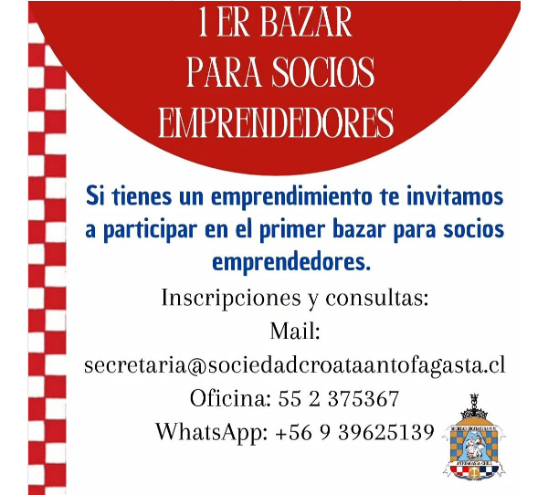 Noticia Bazar Navidad